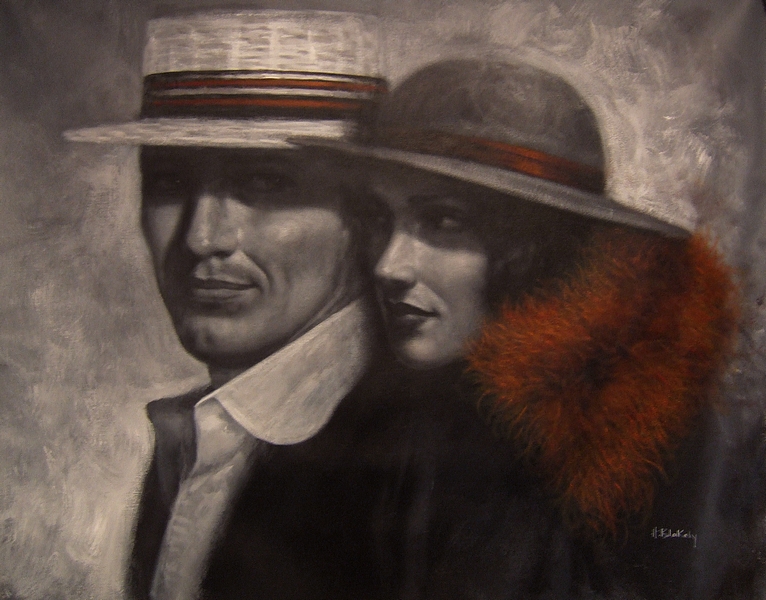 The Cad And The Countess by Hamish Blakely